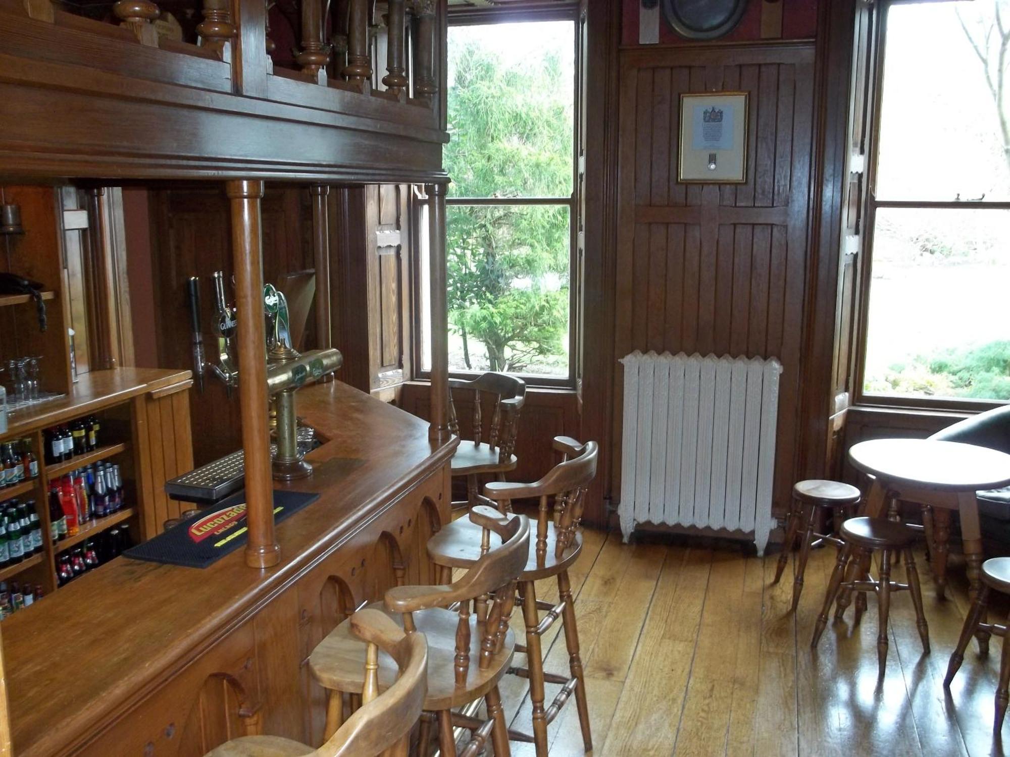 Raheen House Hotel Клонмел Екстериор снимка