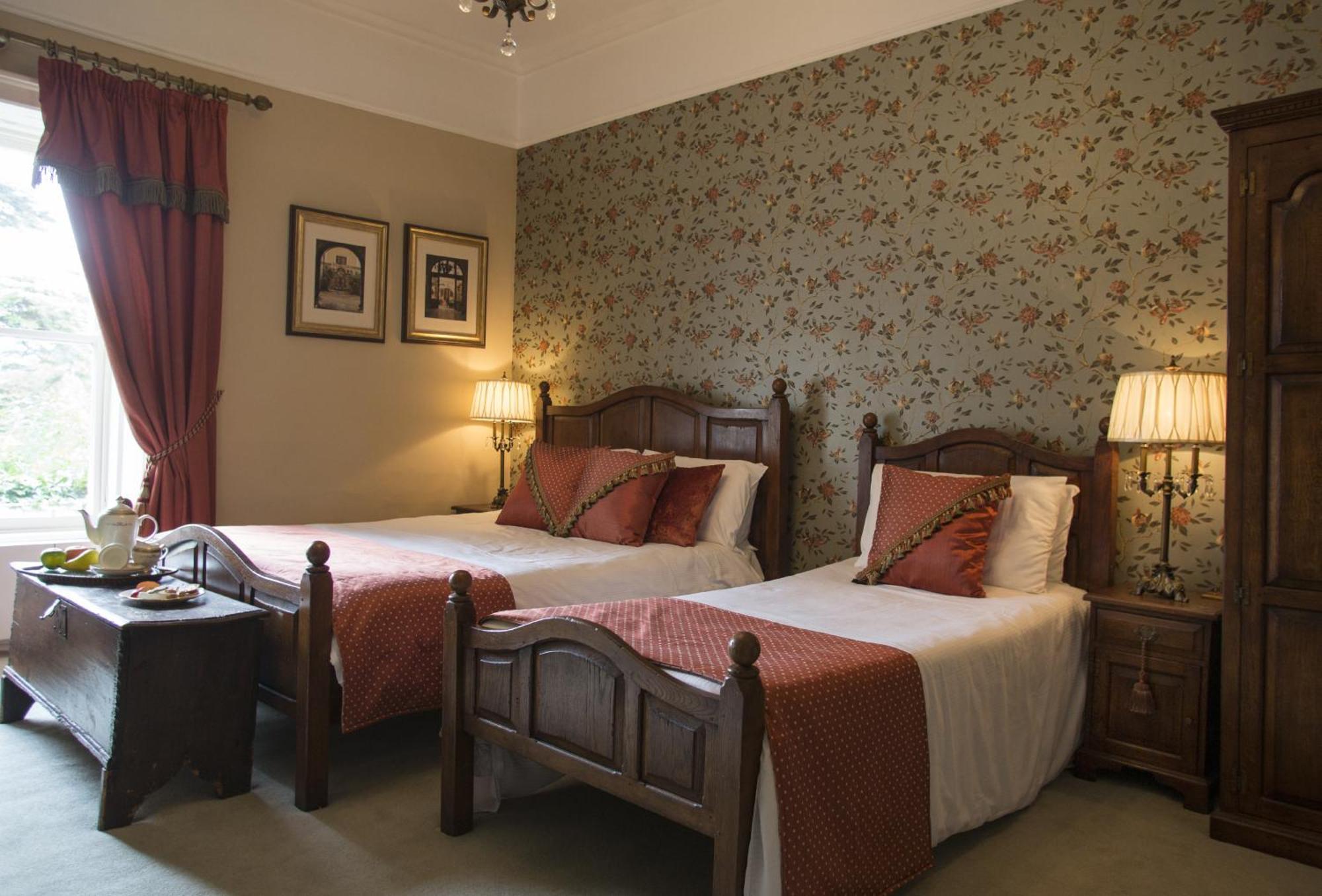 Raheen House Hotel Клонмел Стая снимка